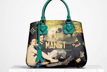 Louis Vuitton Masters continues Jeff Koons collection - Inside Retail Asia