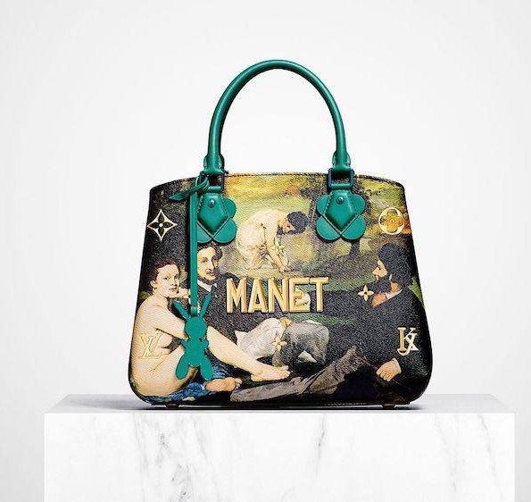 Louis Vuitton unveils second Masters collection with Jeff Koons
