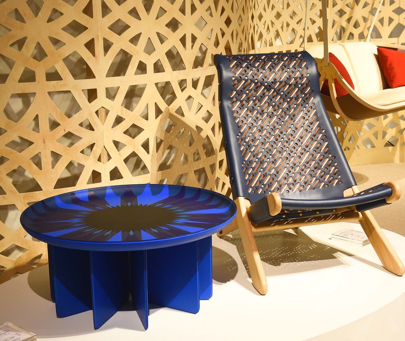 Louis Vuitton's Limited-Edition Objets Nomades Debuts at Design Miami