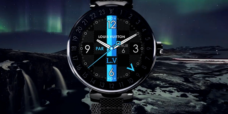 Louis Vuitton Connected Watch
