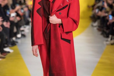 Dressing in haste': Galliano delivers his first menswear