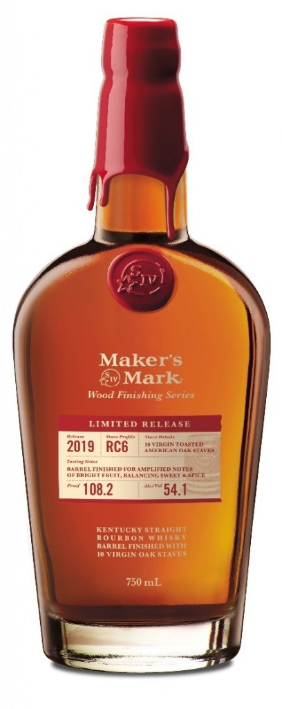 Maker's Mark Introduced Its First-Ever Nationally Available Limited Release Bourbon