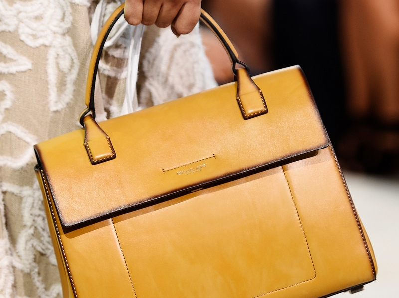 Michael Kors Crossbody Messenger Handbag Purse Brown Mk Bag + card case  Wallet | eBay