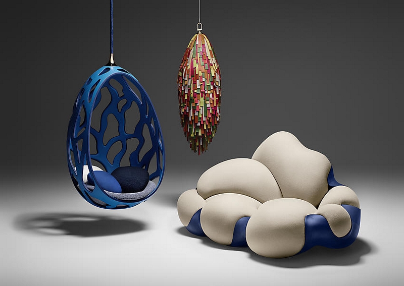 Cocoon By Campana Brothers - Art of Living - Home