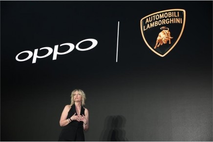 OPPO Find X Automobili Lamborghini Special Edition is the first