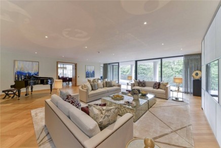 Want to sell your luxury London home? Then take £1m off