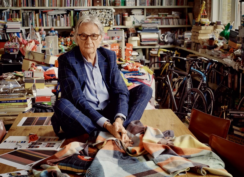 Paul Smith on his muse Anni Albers: ‘The rest of us are still ...