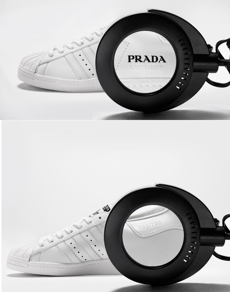 prada adidas limited edition