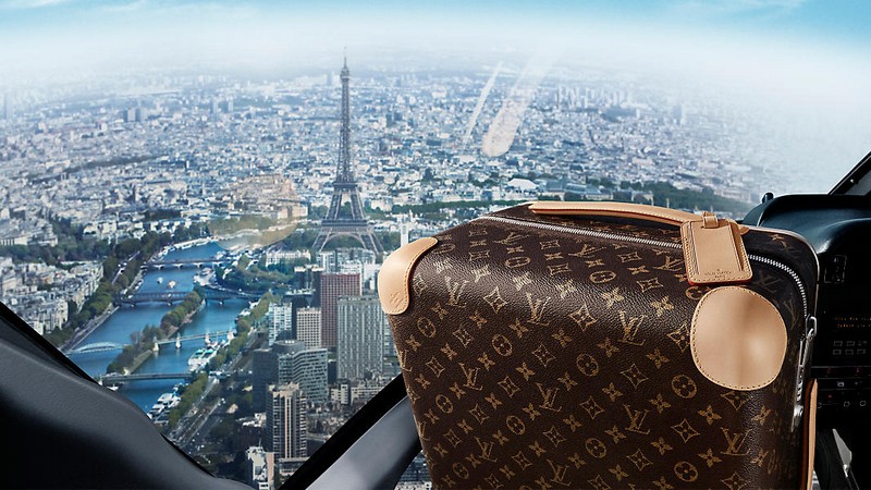 Travel the world (from home) through scent with Louis Vuitton