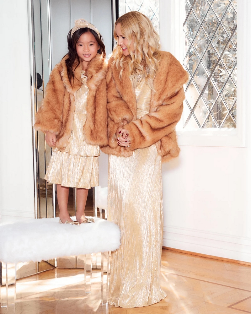 Rachel Zoe Designs Party Collection for Janie and Jack – WWD