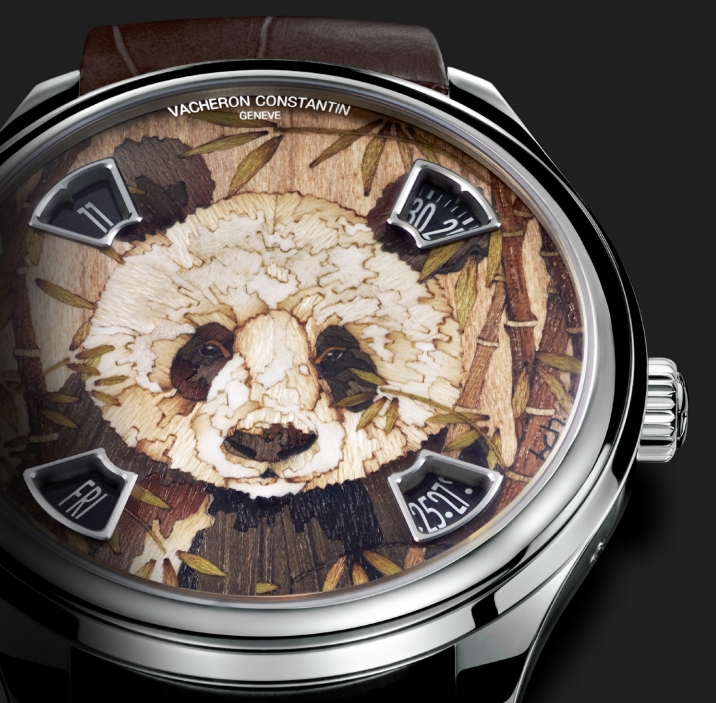 Vacheron Constantin Les Cabinotiers Wild Panda