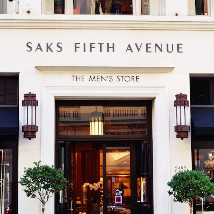 Saks Fifth Avenue Unveils Third New York City Store, Saks Downtown