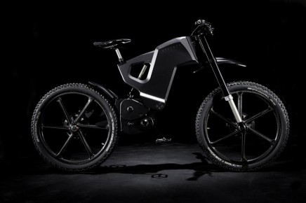 Trefecta High-tech E-bike With The Military In Mind - 2luxury2.com