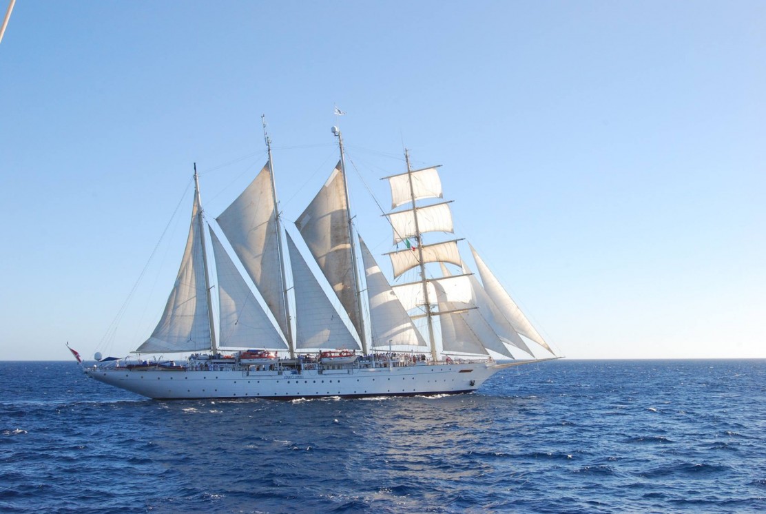 The sailing experience: the tall-ship cruising - 2LUXURY2.COM