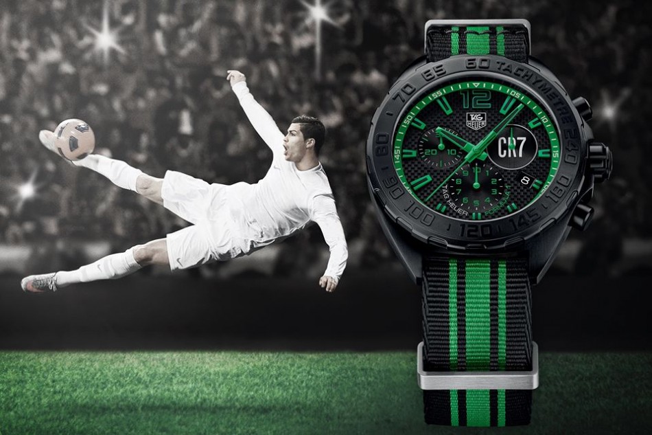 Cr7 special outlet edition