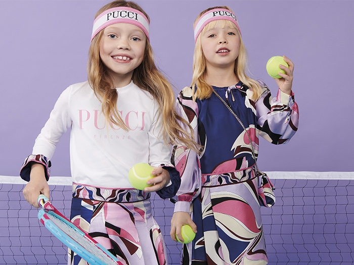 C'era una volta: Lifestyle trends for kids' fashion from Emporio