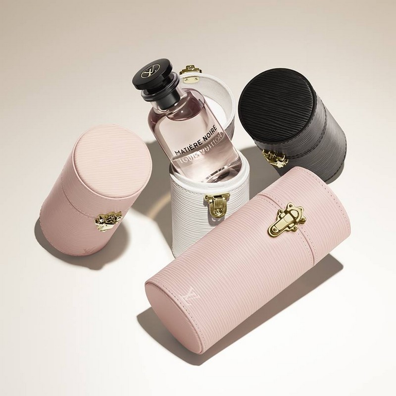 New Louis Vuitton Fragrances, just in time for Christmas 🎄 #Luxurydotcom