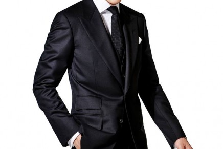 Tom Ford Mens Bond Capsule 2016: a unique memento for this season and ...