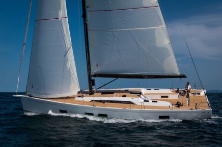 Grand Soleil 58 yacht-The best Grand Soleil in recent years