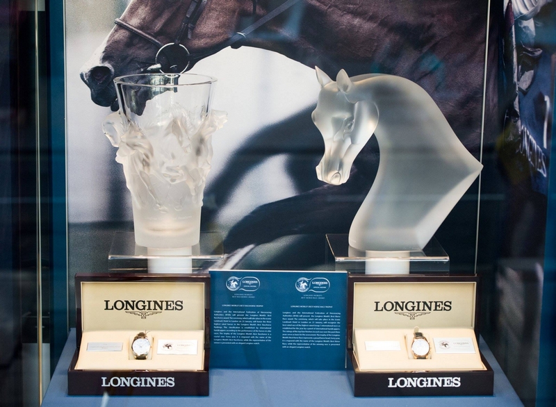 longines ratings