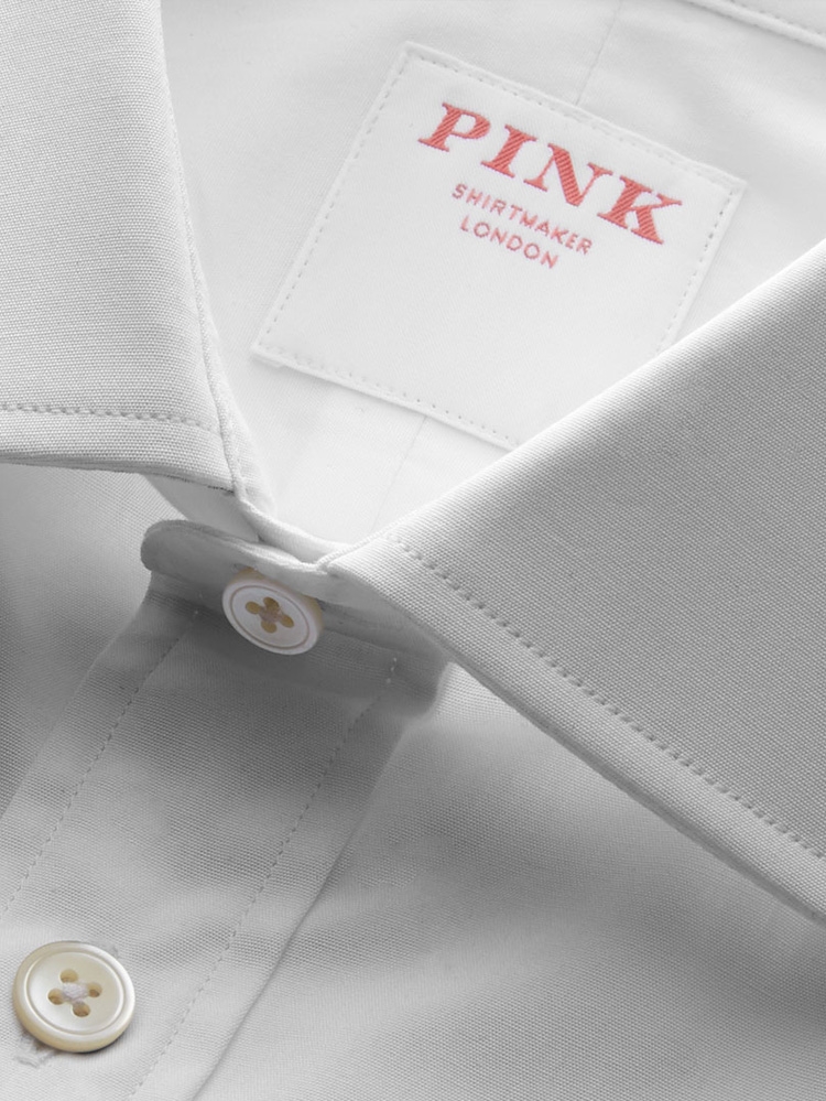 Pink Shirtmaker London: the Square Mile's favourite shirt brand is back –  Luxury London