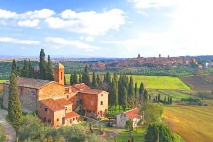 Southern Tuscany Travel Itinerary: Val d’Orcia