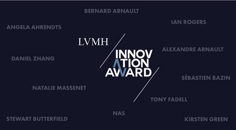 Vechain takes runner-up in the prestigious LVMH Innovation awards