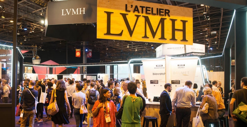 Ian Rogers on the LVMH Innovation Award and the group's digital future