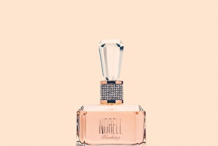 norell blushing fragrance