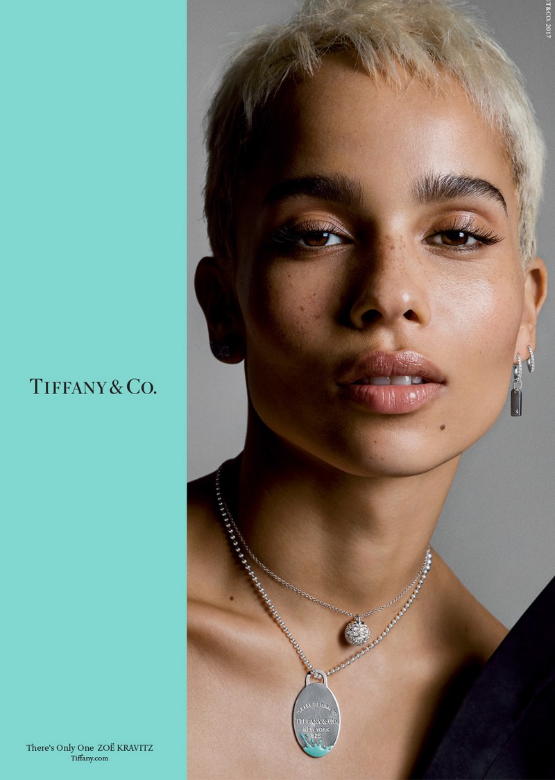 Tiffany & Co 2017 Will You Campaign (Tiffany & Co.)