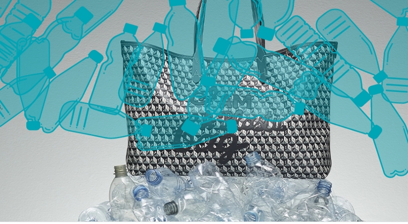 Totes amaze: Anya Hindmarch on her 'plastic bag' and eco-fashion, Fashion