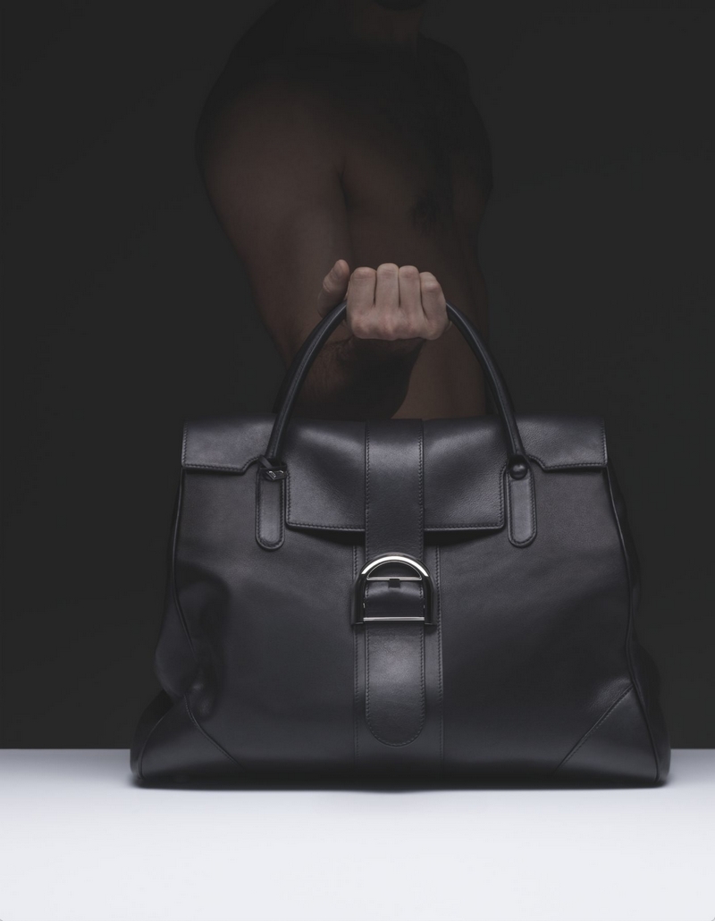 Delvaux introduces the genderless 'L'XXL Bag', a creation by two luxury  houses
