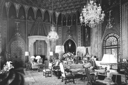 Trump’s paradise: how Mar-a-Lago became a presidential playground