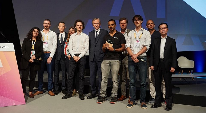 Heuritech Artificial Intelligence-winner of LVMH Innovation Award
