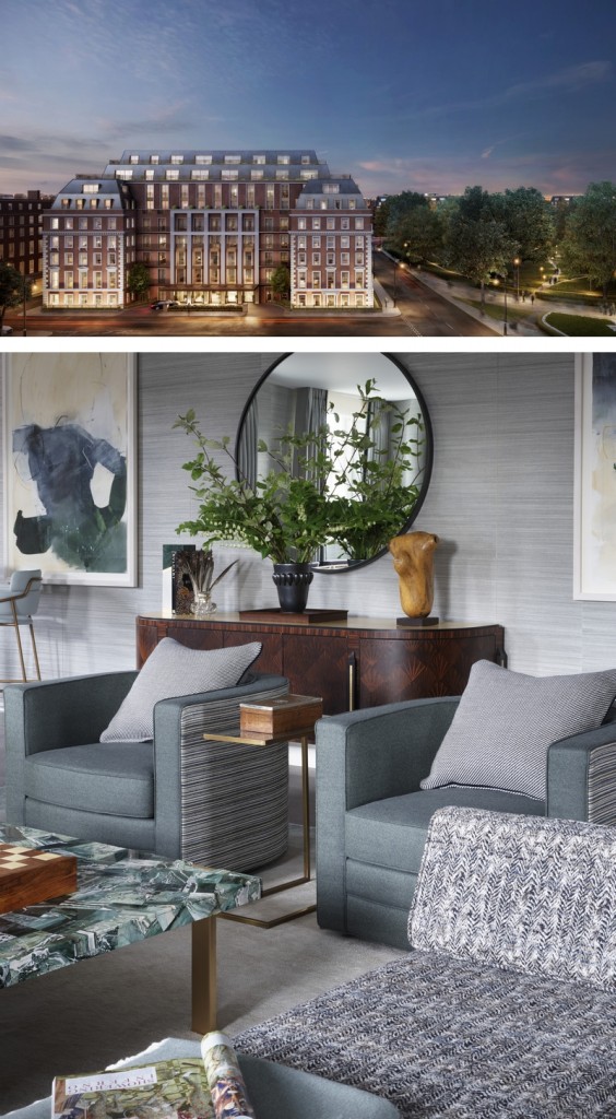 the very first standalone Private Residences from Four Seasons Hotels & Resorts 2019-