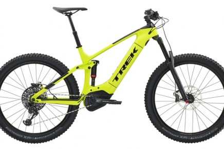 Trek Powerfly: ‘A raft of next-generation technology’