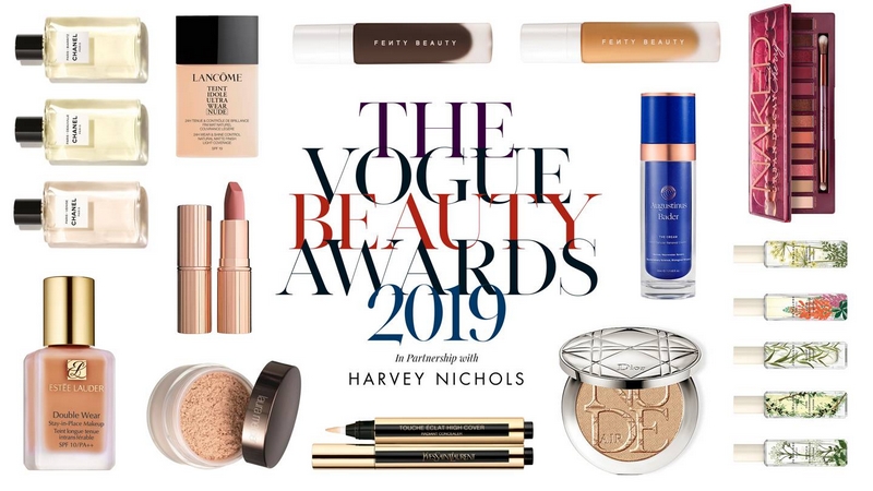 The winners of the Vogue Beauty Awards 2019 have been decided ...