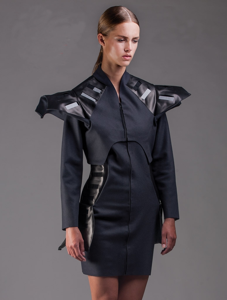 Fashion meets renewable energy clothes that charge your smartphone