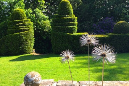 Top 10 secret gardens in the UK